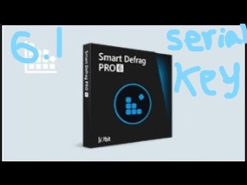 Smart defrag 6.2 pro serial